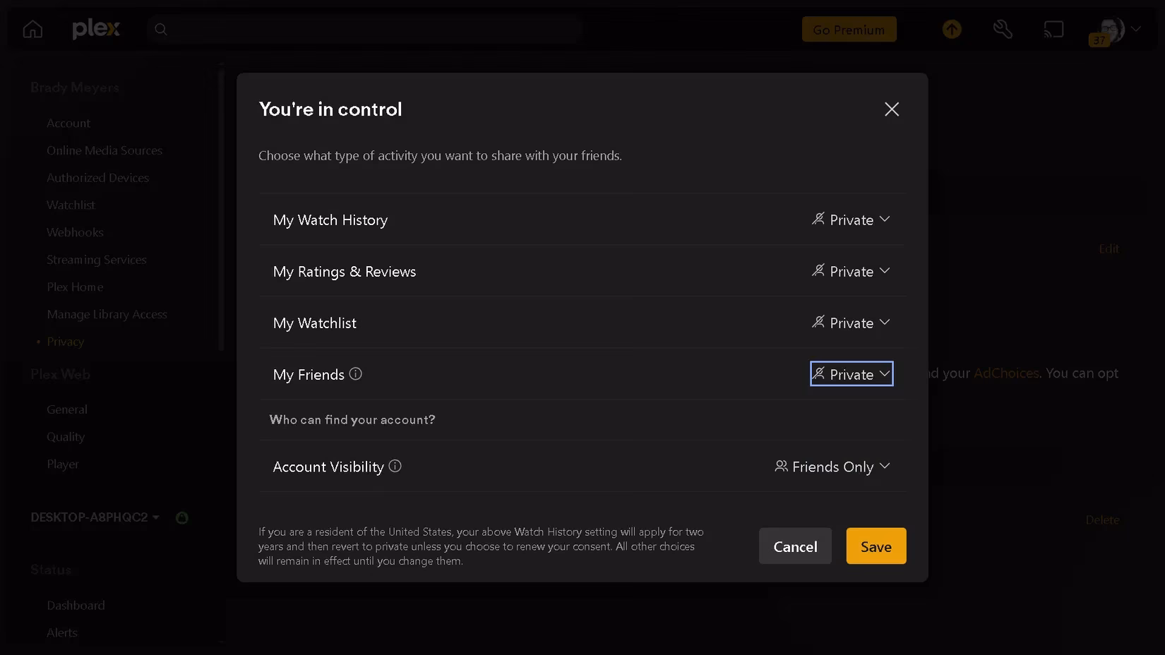 maximize-your-privacy-on-plex-essential-settings-to-change-in-2026-image-0